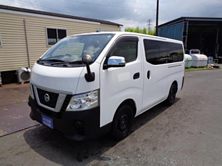 NISSAN CARAVAN VAN 2020