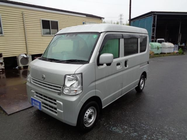 NISSAN CLIPPER VAN 2020