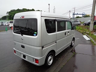 NISSAN CLIPPER VAN 2020