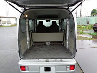 NISSAN CLIPPER VAN 2020