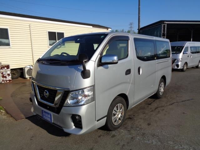 NISSAN CARAVAN VAN 2020