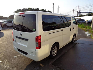 NISSAN CARAVAN VAN 2020