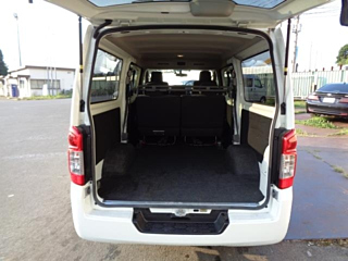 NISSAN CARAVAN VAN 2020
