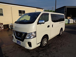 NISSAN CARAVAN VAN 2020