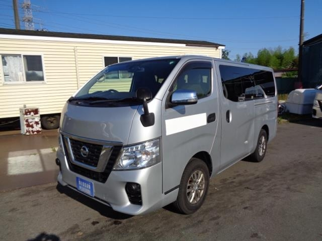 NISSAN CARAVAN VAN 2020