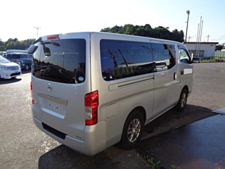 NISSAN CARAVAN VAN 2020