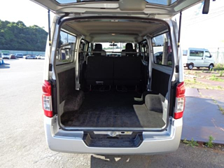 NISSAN CARAVAN VAN 2020