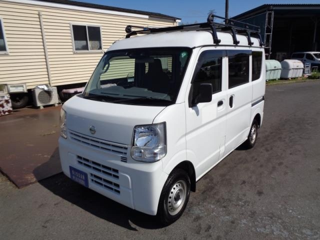 NISSAN CLIPPER VAN 2020
