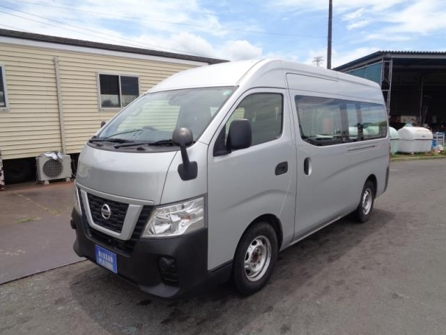 NISSAN CARAVAN VAN 2019