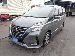 NISSAN SERENA 2019