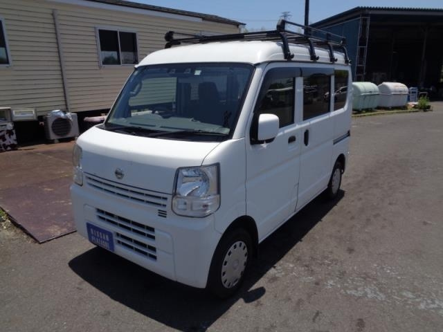 NISSAN CLIPPER VAN 2021