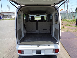 NISSAN CLIPPER VAN 2021