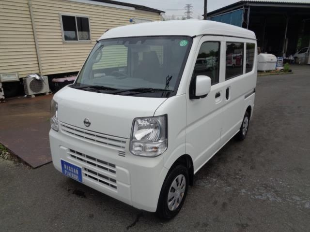 NISSAN CLIPPER VAN 2023