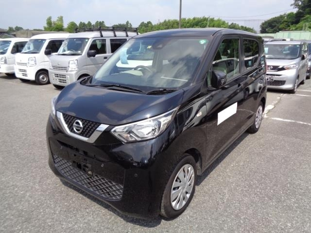 NISSAN DAYZ 2020