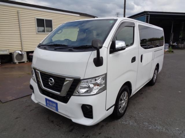 NISSAN CARAVAN VAN 2020