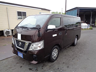 NISSAN CARAVAN VAN 2020