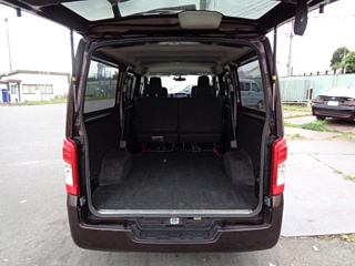 NISSAN CARAVAN VAN 2020