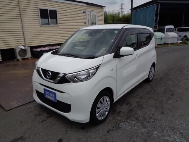 NISSAN DAYZ 2020