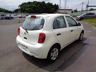 NISSAN MARCH 2020