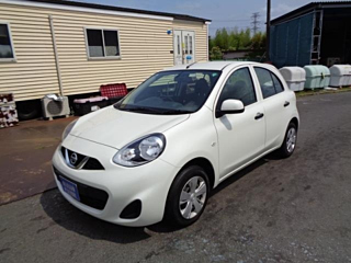 NISSAN MARCH 2020
