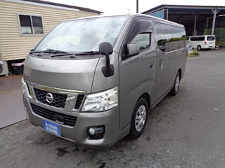 NISSAN CARAVAN VAN 2017