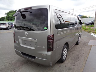 NISSAN CARAVAN VAN 2017