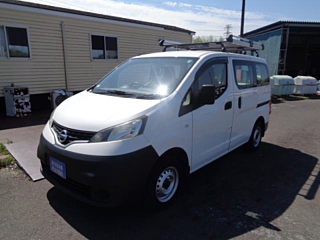 NISSAN NV200 2018