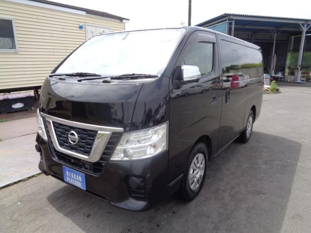 NISSAN CARAVAN VAN 2018