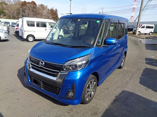 NISSAN DAYZ ROOX 2020