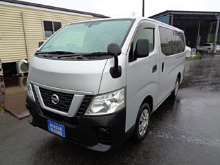 NISSAN CARAVAN VAN 2019