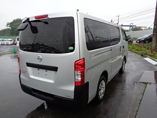 NISSAN CARAVAN VAN 2019