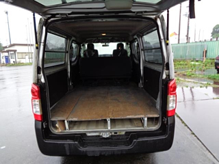 NISSAN CARAVAN VAN 2019