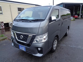 NISSAN CARAVAN VAN 2020