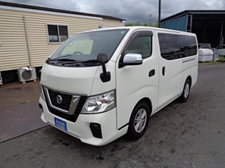 NISSAN CARAVAN VAN 2020