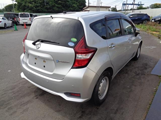 NISSAN NOTE 2018