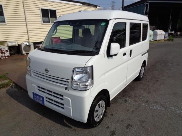 NISSAN CLIPPER VAN 2022