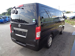 NISSAN CARAVAN VAN 2019