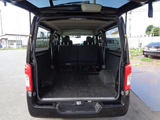 NISSAN CARAVAN VAN 2019