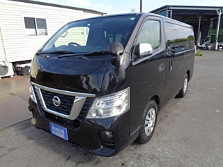 NISSAN CARAVAN VAN 2019