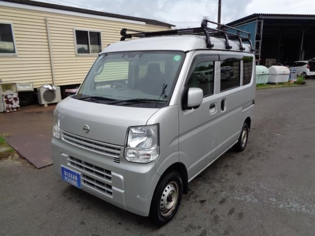 NISSAN CLIPPER VAN 2020