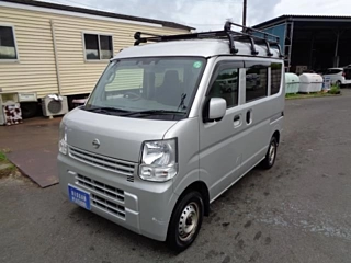 NISSAN CLIPPER VAN 2020