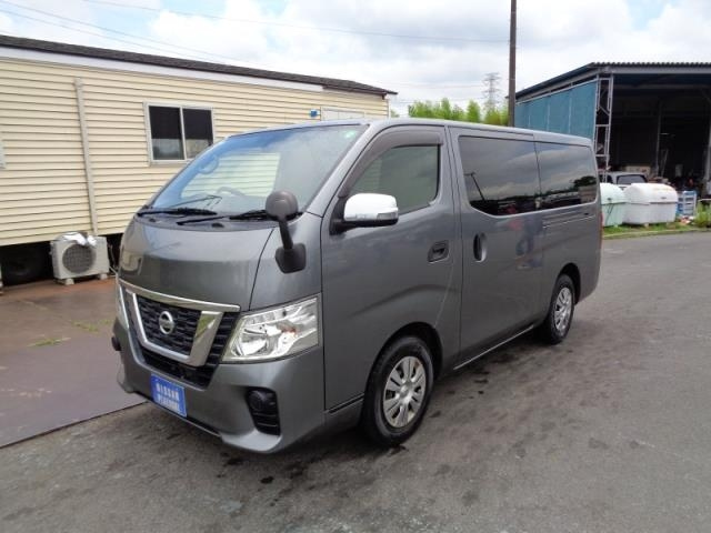 NISSAN CARAVAN VAN 2019