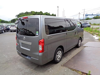 NISSAN CARAVAN VAN 2019
