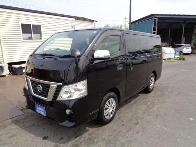 NISSAN CARAVAN VAN 2019