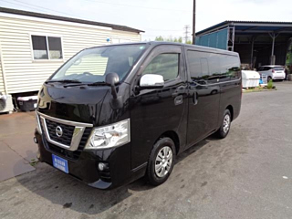 NISSAN CARAVAN VAN 2019