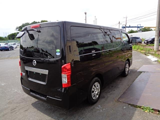 NISSAN CARAVAN VAN 2019