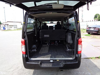 NISSAN CARAVAN VAN 2019
