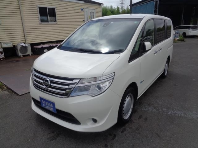 NISSAN SERENA 2016