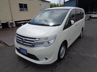 NISSAN SERENA 2016