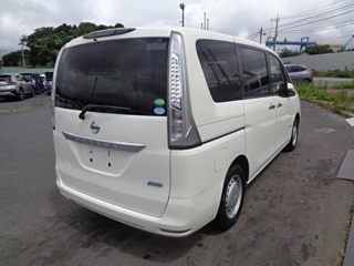 NISSAN SERENA 2016